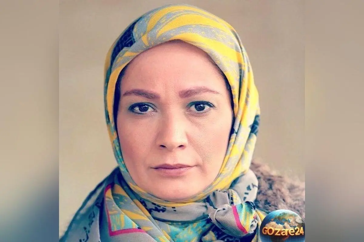 نسرین نصرتی در نقش جدید با گریم و جواهرات مصر باستانی در تصویر متفاوت و دیدنی