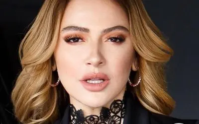 نگاهی به جواهرات لوکس و ظریف حادیثه در صفحات اینستاگرام و حضور در برنامه O Ses Türkiye
