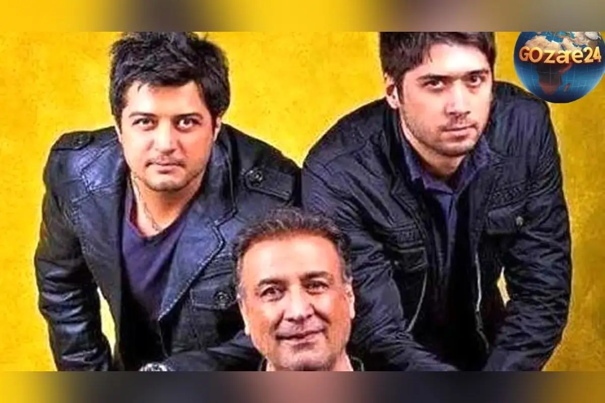 عکس‌های جذاب از خوش‌استایل‌ترین پدر و پسر در جشن عروسی عرفان اکبری و همسرش + حضور عبدالرضا اکبری در مراسم