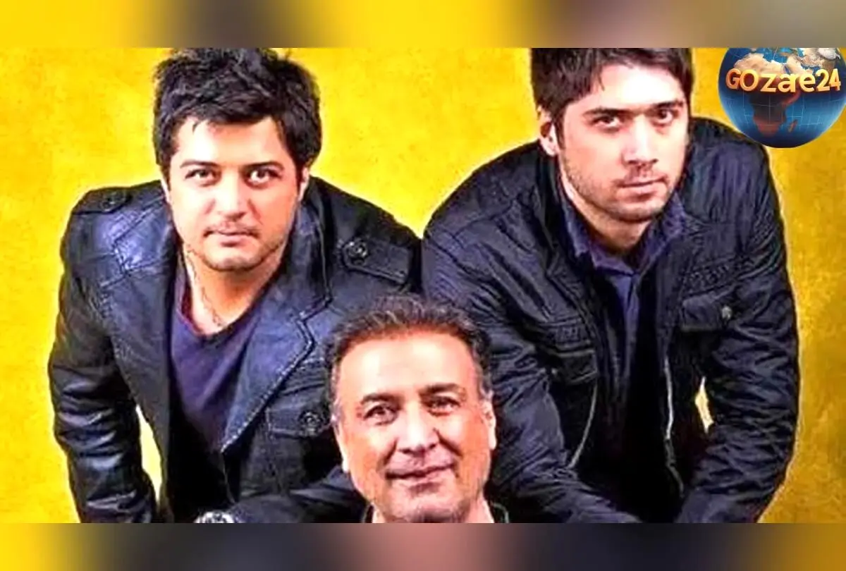 عکس‌های جذاب از خوش‌استایل‌ترین پدر و پسر در جشن عروسی عرفان اکبری و همسرش + حضور عبدالرضا اکبری در مراسم