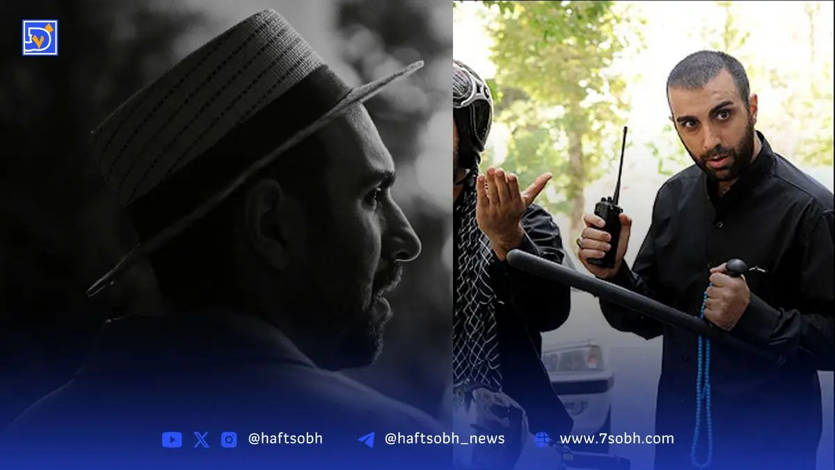 تغییر استایل پولاد کیمیایی؛ ظاهر ساده و متفاوت بازیگر فیلم گشت ارشاد مورد توجه کاربران