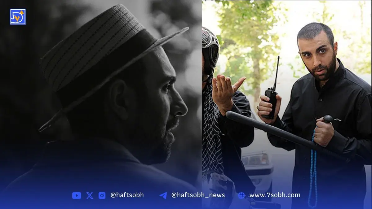 تغییر استایل پولاد کیمیایی؛ ظاهر ساده و متفاوت بازیگر فیلم گشت ارشاد مورد توجه کاربران