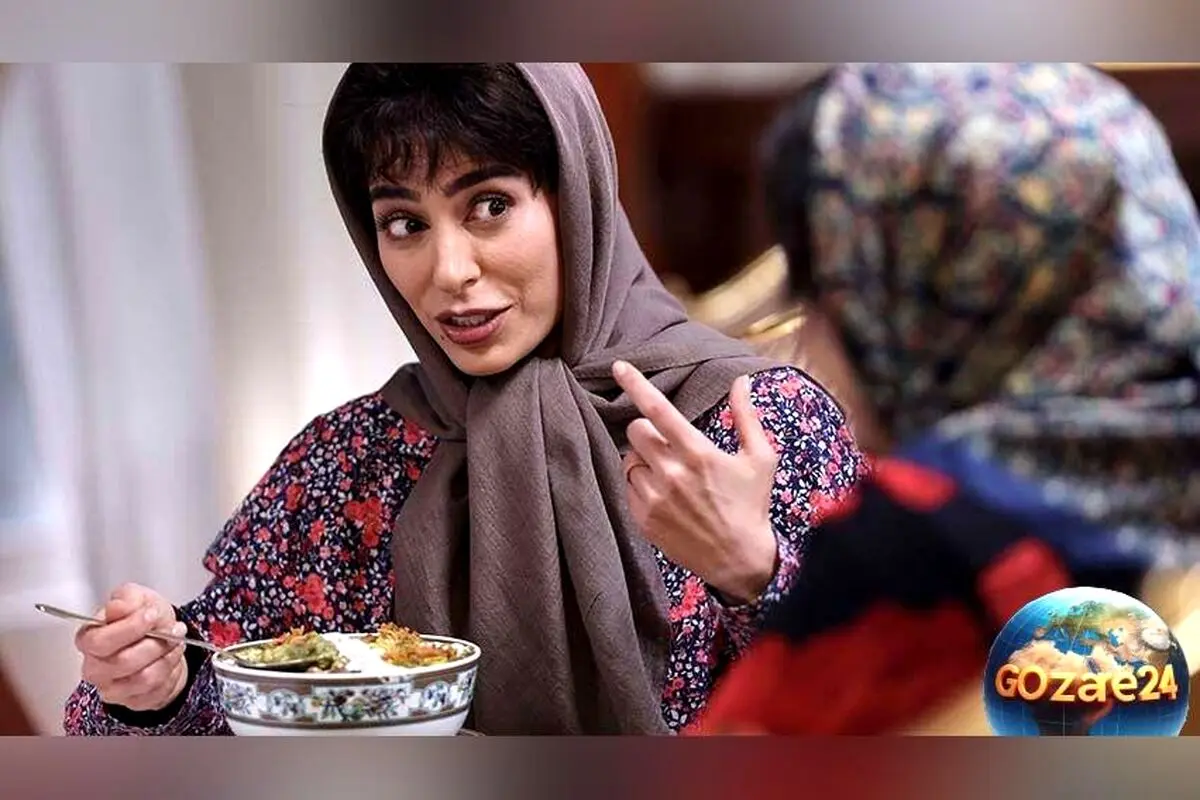 خنده‌دارترین کل‌کل نعیمه نظام‌دوست و سمانه پاکدل در آشپزخانه + ویدیو و داستان جذاب اکازیون در دهه 70