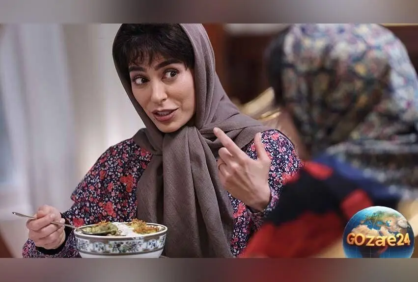 خنده‌دارترین کل‌کل نعیمه نظام‌دوست و سمانه پاکدل در آشپزخانه + ویدیو و داستان جذاب اکازیون در دهه 70
