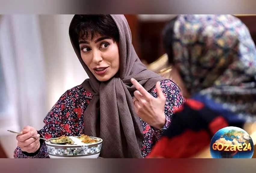 خنده‌دارترین کل‌کل نعیمه نظام‌دوست و سمانه پاکدل در آشپزخانه + ویدیو و داستان جذاب اکازیون در دهه 70