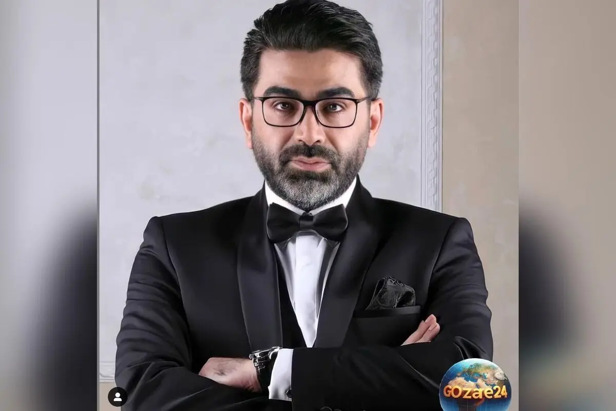 ژست جذاب و نگاه خاص فرزاد حسنی در جدیدترین عکس اینستاگرامی + جزئیات ازدواج و طلاق با آزاده نامداری