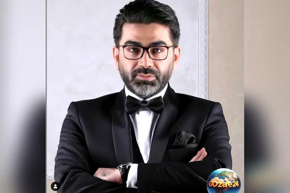 ژست جذاب و نگاه خاص فرزاد حسنی در جدیدترین عکس اینستاگرامی + جزئیات ازدواج و طلاق با آزاده نامداری
