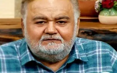 تغییر چهره اکبر عبدی در سریال جدید «سبزواران» با بازی متفاوت و جذاب