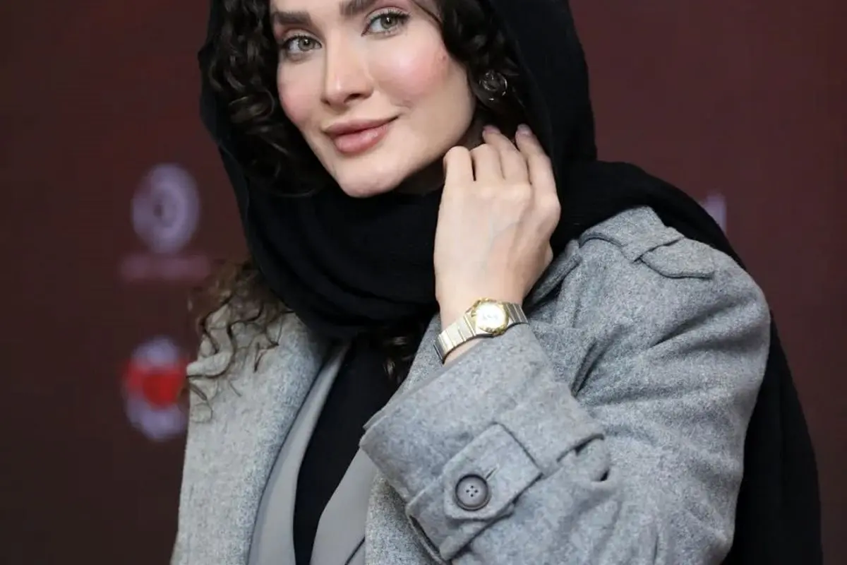 لحظات خاص ساناز سعیدی در کنسرت با استایل شیک و باکلاس + تصویر جدید در اینستاگرام