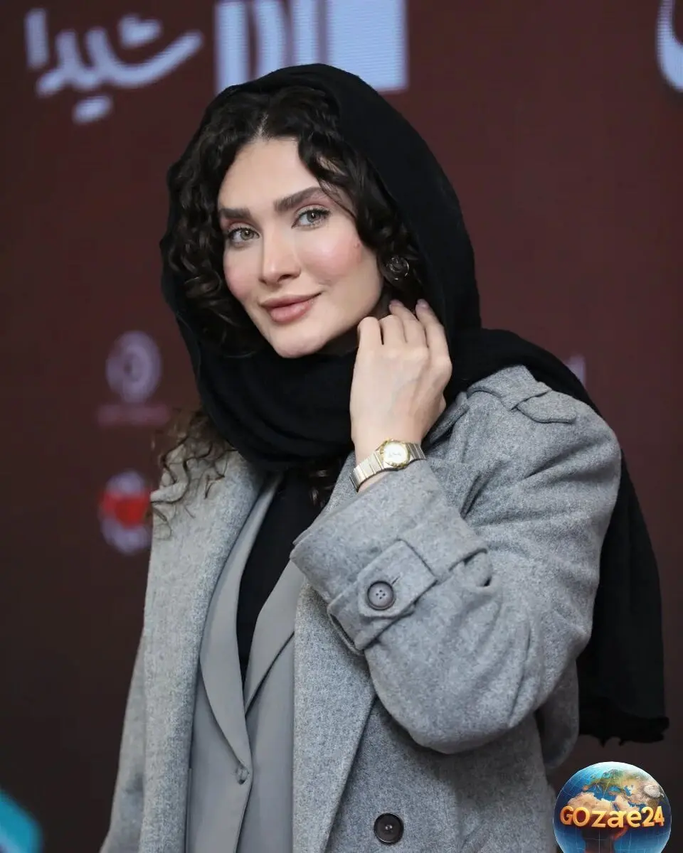 لحظات خاص ساناز سعیدی در کنسرت با استایل شیک و باکلاس + تصویر جدید در اینستاگرام