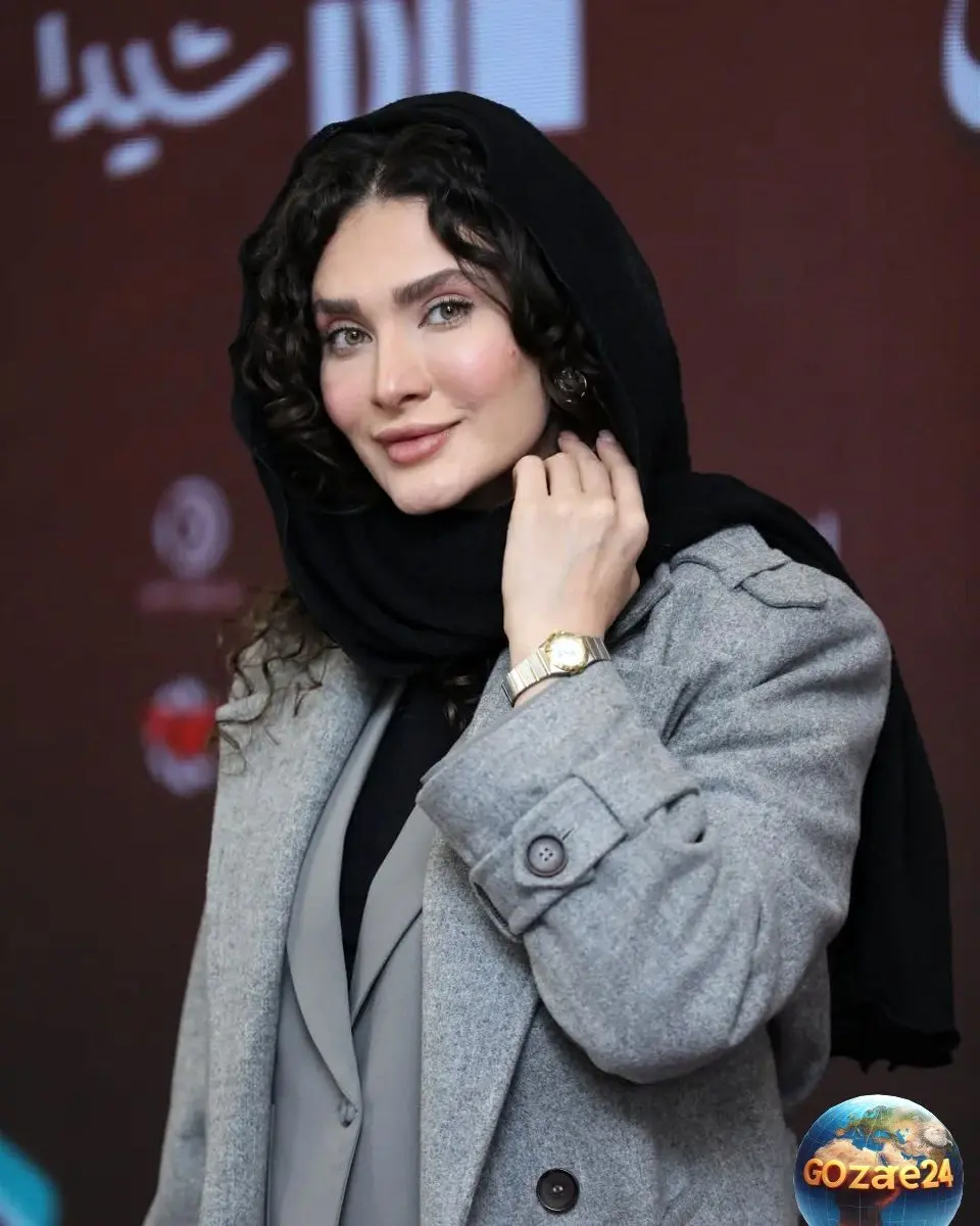 لحظات خاص ساناز سعیدی در کنسرت با استایل شیک و باکلاس + تصویر جدید در اینستاگرام