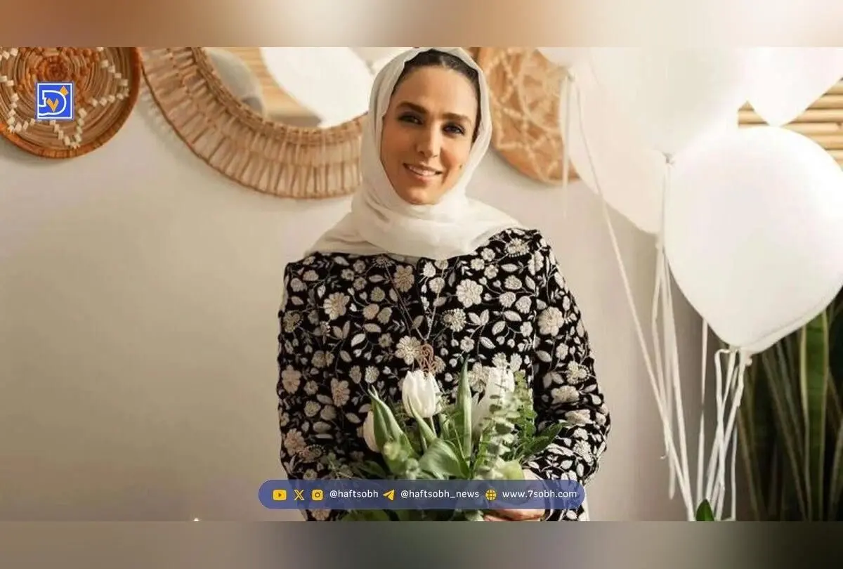 رونمایی از مادر باوقار اهوازی سوگل طهماسبی + عکس مادر و زندگی شخصی بازیگر محبوب