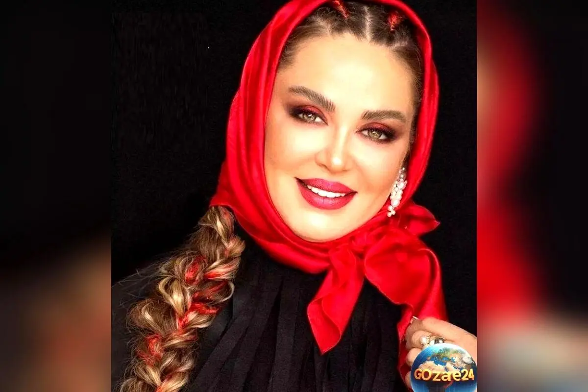 بهاره رهنما با حجاب کامل و برازنده، الگویی متفاوت برای خانم‌های ایرانی