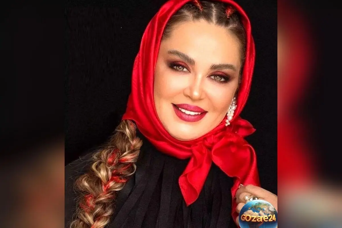 بهاره رهنما با حجاب کامل و برازنده، الگویی متفاوت برای خانم‌های ایرانی