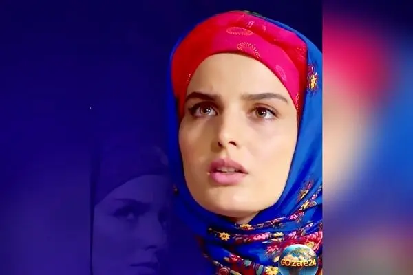 عکس غزاله اکرمی و بهادر زمانی در پشت صحنه سریال «سوجان»؛ بازیگر نقش سوجان در کنار همبازی‌اش در فضای اینستاگرام