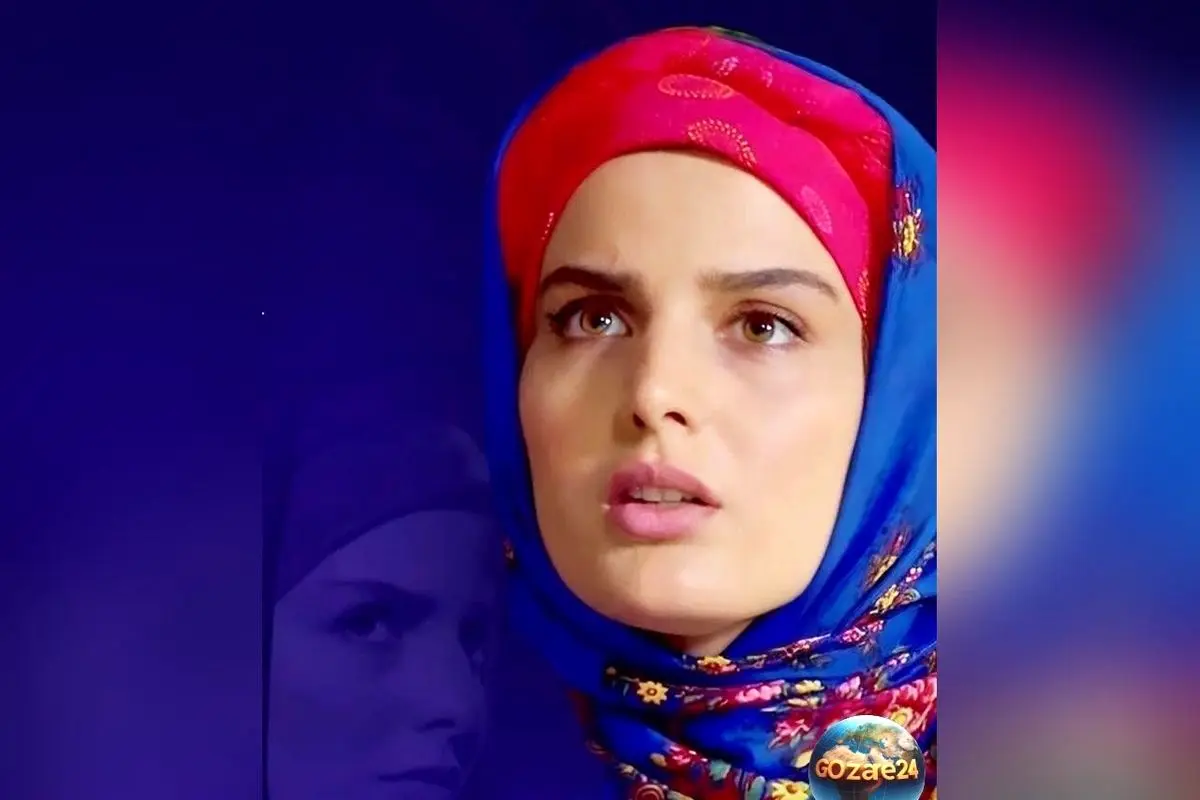 عکس غزاله اکرمی و بهادر زمانی در پشت صحنه سریال «سوجان»؛ بازیگر نقش سوجان در کنار همبازی‌اش در فضای اینستاگرام