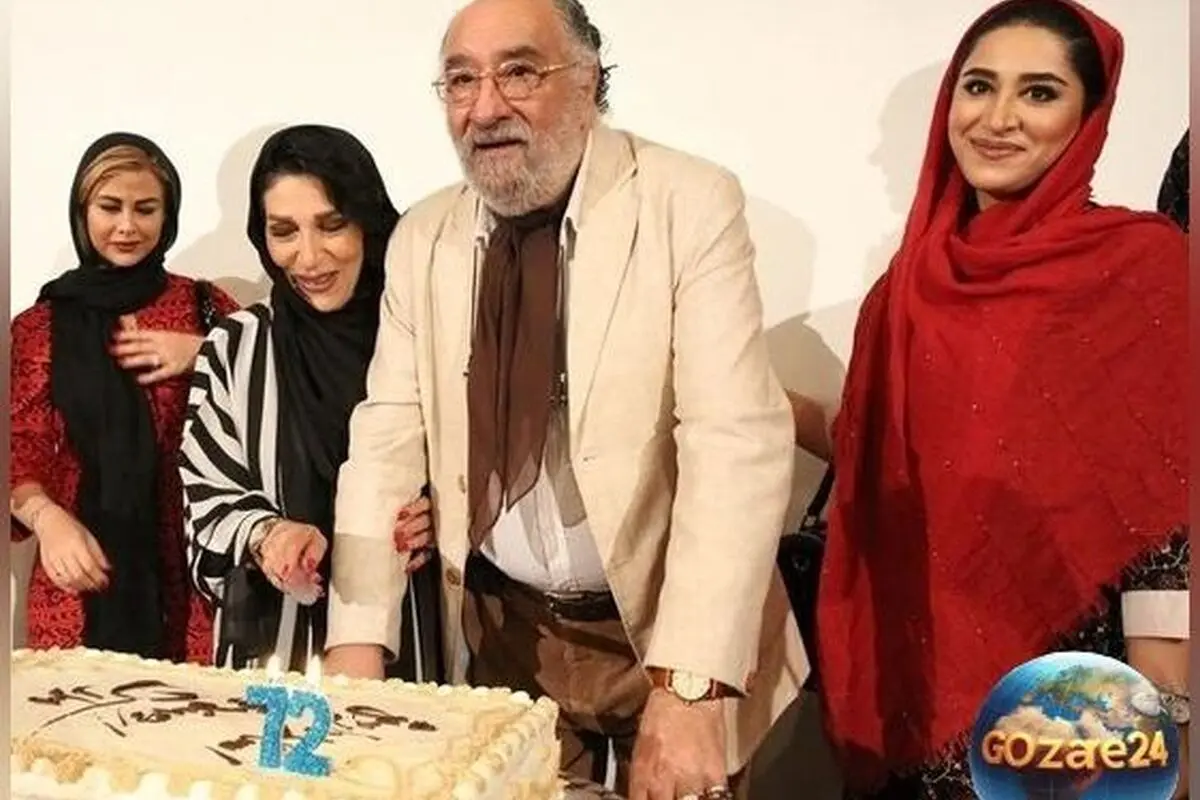 عروسی دختر پزشک داریوش ارجمند با بسکتبالیست مالزیایی و روایت تحصیلات و سرنوشت خانواده