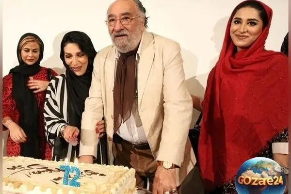 عروسی دختر پزشک داریوش ارجمند با بسکتبالیست مالزیایی و روایت تحصیلات و سرنوشت خانواده