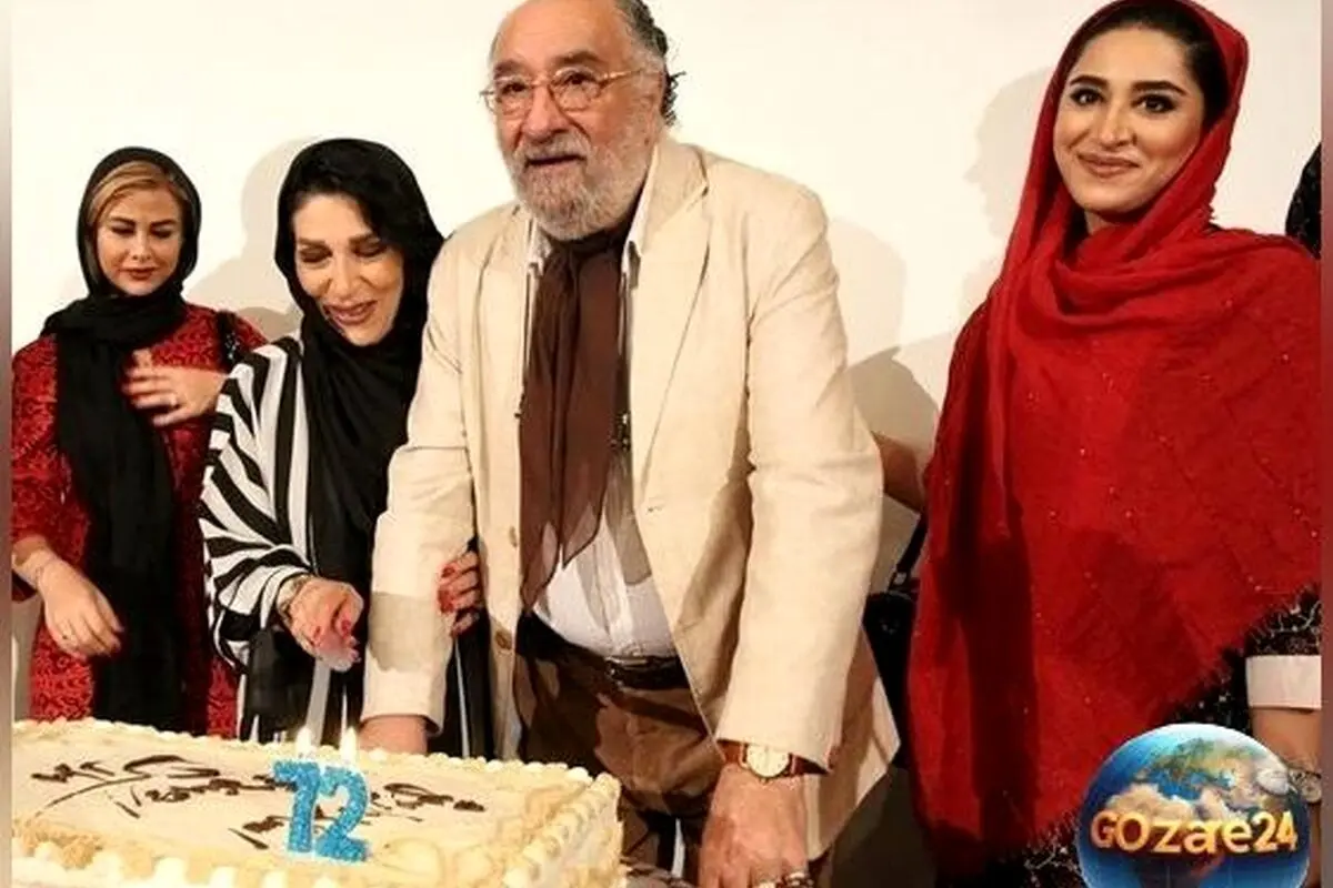 عروسی دختر پزشک داریوش ارجمند با بسکتبالیست مالزیایی و روایت تحصیلات و سرنوشت خانواده