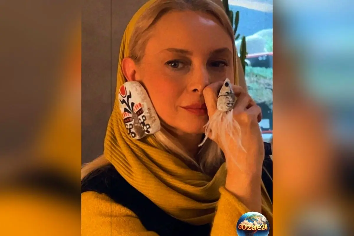 مریم کاویانی از خاطرات شیرین خود با لیلا اوتادی و تصویر جدید در استوری اینستاگرام