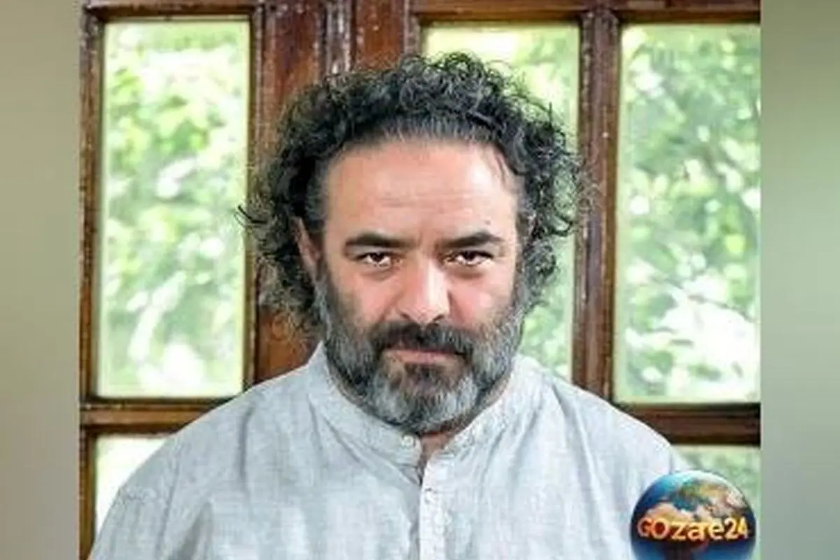 عکس جدید و رمانتیک حسن معجونی و همسرش در فضای مجازی؛ عشق از چشاشون میباره