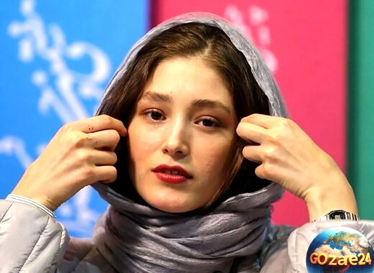 عکس عاشقانه فرشته حسینی و خواهرش؛ شباهت بی‌نظیر و رابطه نزدیک دو خواهر معروف
