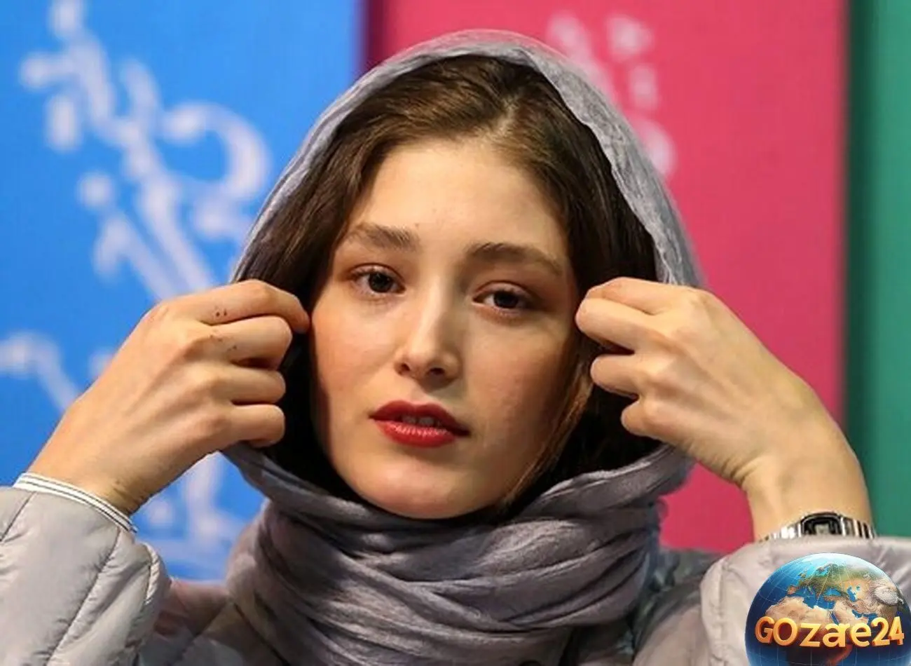 عکس عاشقانه فرشته حسینی و خواهرش؛ شباهت بی‌نظیر و رابطه نزدیک دو خواهر معروف