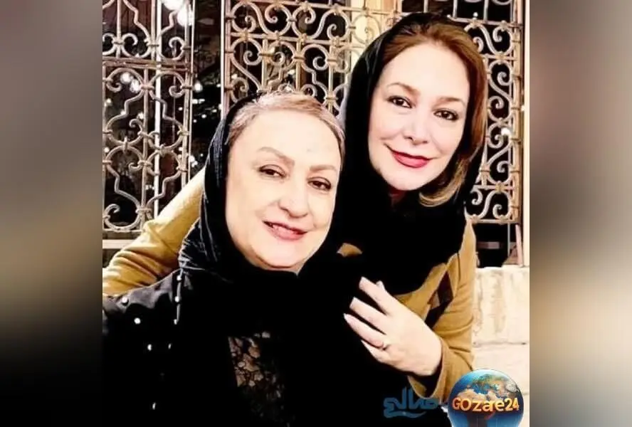مریم امیرجلالی درباره شب نامزدی دخترش: اجازه ندادم ابروهایش را بردارد و هیچ‌وقت ناراحت نشد!