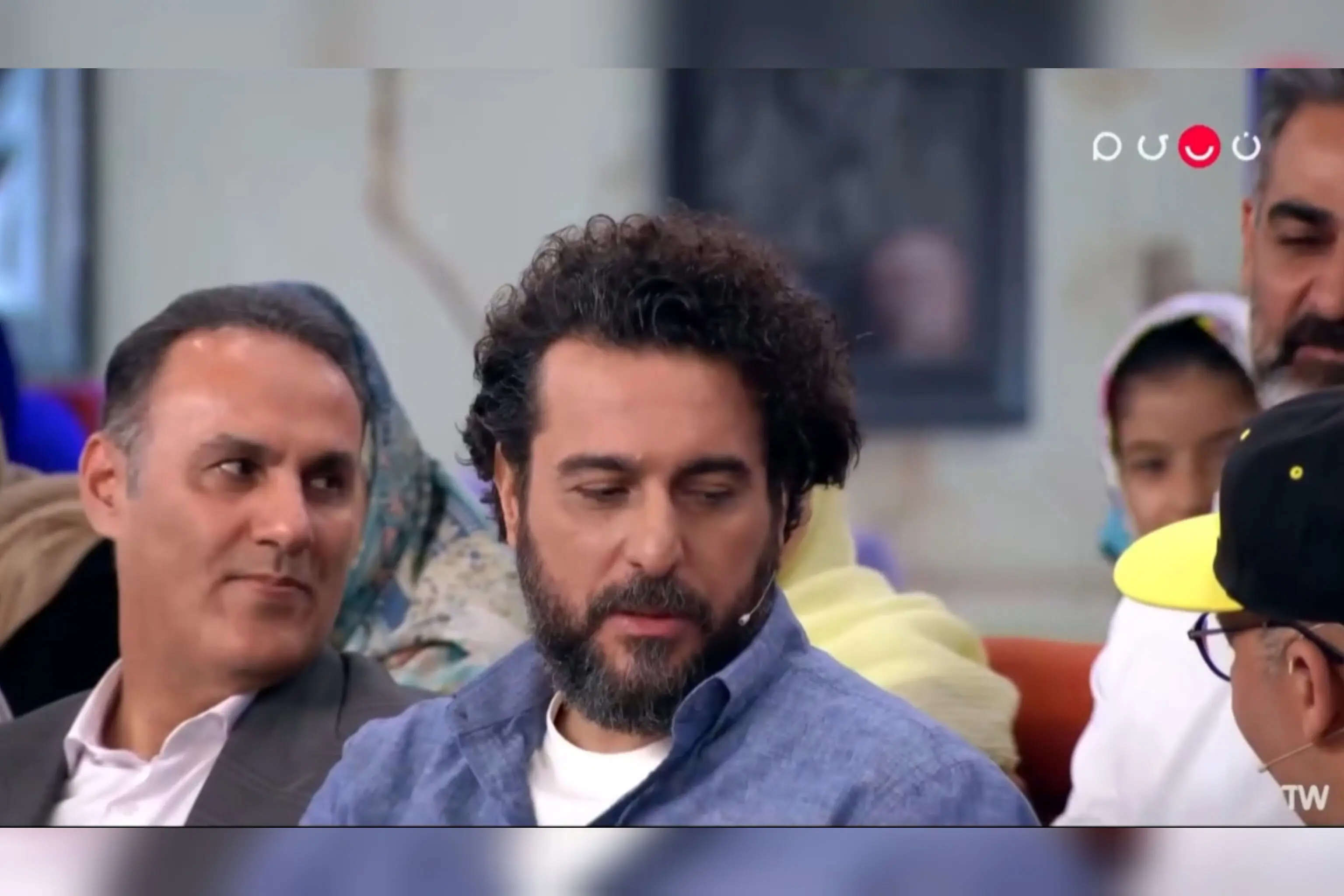 شیرم که باشی اعتیاد زمینت می‌زنه! جناب‌خان خطاب به محسن کیایی: محسن ای لعنتیو ترکش کن مو قربونت برُم.