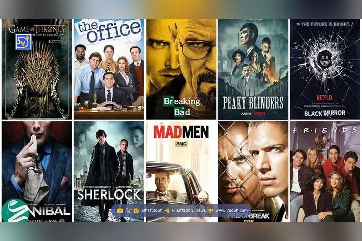 معرفی ۱۰ سریال برتر جهان با امتیاز IMDB بالا که هر تماشاگری باید ببیند