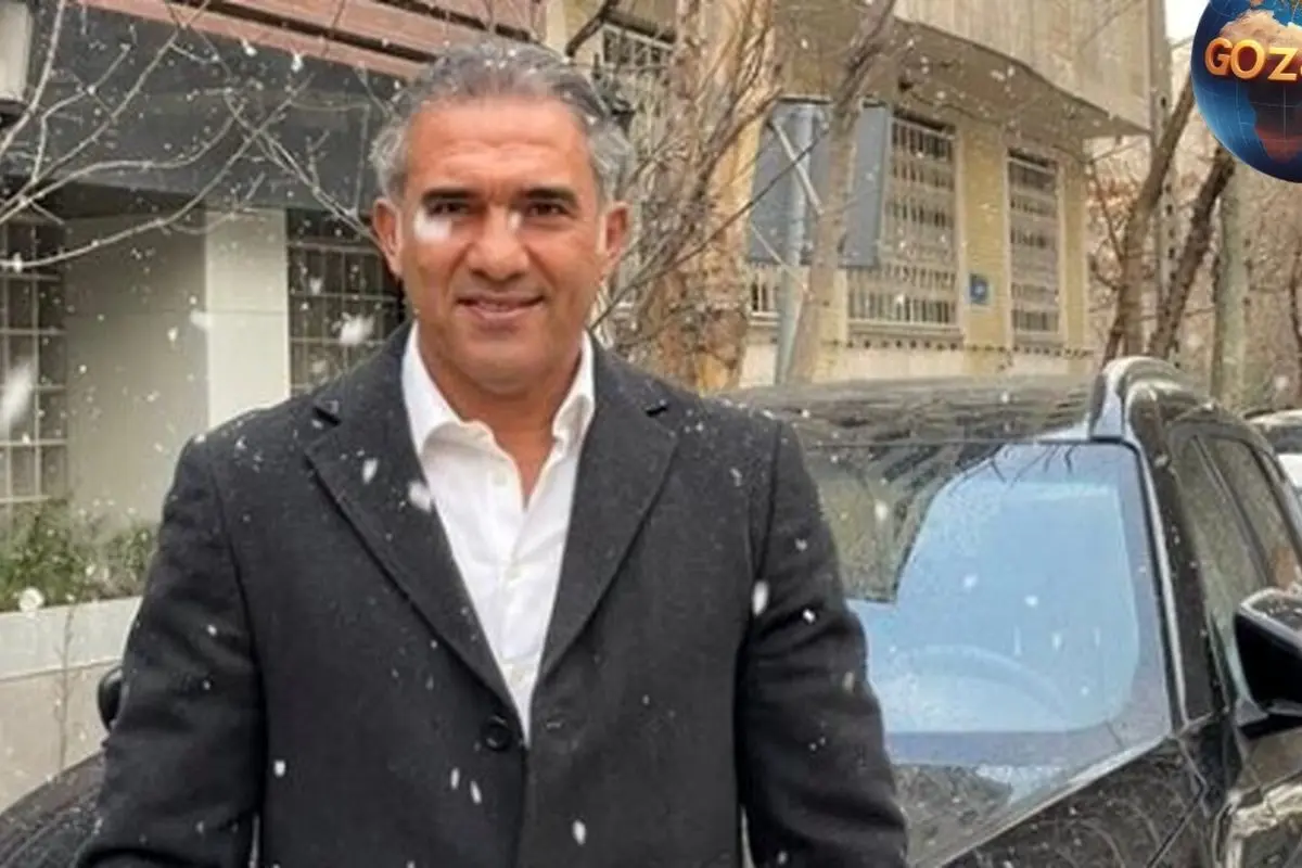 عکس و جزئیات دیدار خانوادگی احمدرضا عابدزاده در کافه؛ لحظاتی دلنشین با خانواده اسطوره فوتبال ایران