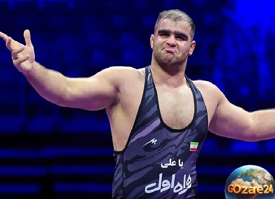 امین میرزازاده: هدفم کسب مدال طلا بود اما نه طلا گرفتم نه زن مورد علاقه‌ام | ماجرای شرط عجیب برای موفقیت در المپیک