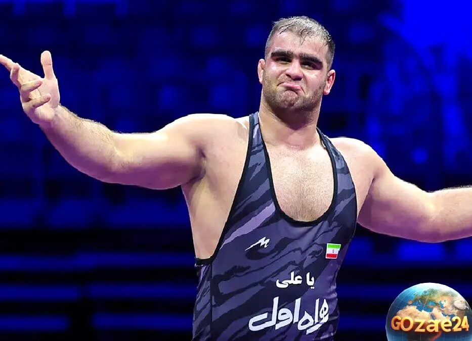 امین میرزازاده: هدفم کسب مدال طلا بود اما نه طلا گرفتم نه زن مورد علاقه‌ام | ماجرای شرط عجیب برای موفقیت در المپیک