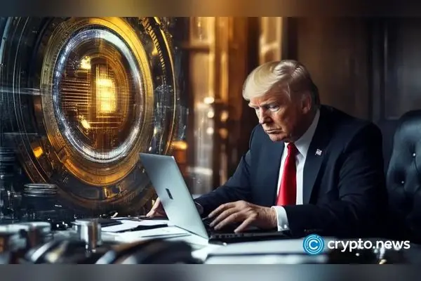 رشد ۱۵ درصدی قیمت WLFI پس از عفو ترامپ و چانگ‌پنگ ژائو؛ تحلیل تاثیر سیاست‌های دولتی بر بازار رمزارز