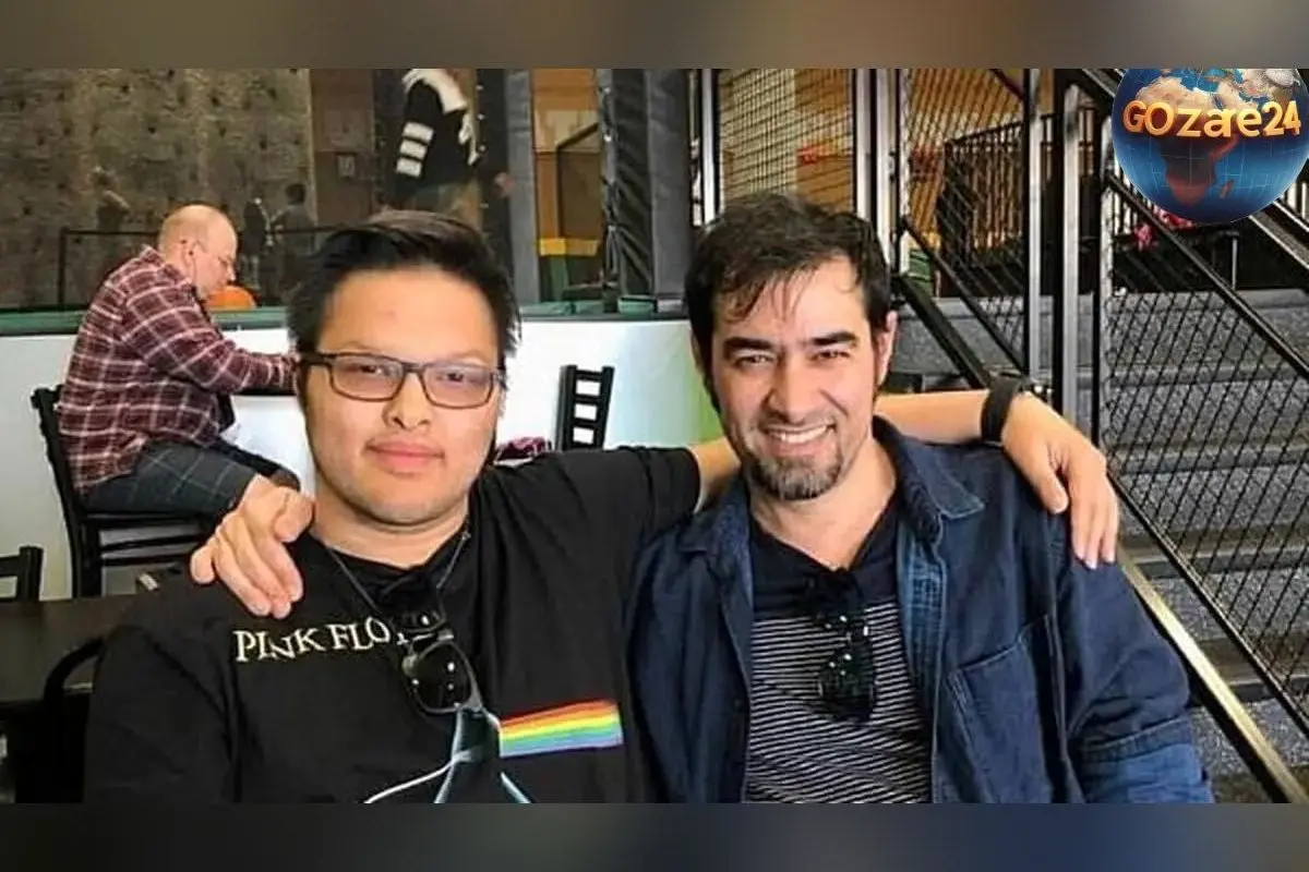 عکس باورنکردنی تغییر چهره پسر بزرگ شهاب حسینی در آمریکا؛ شباهت او به مامان یا باباش؟