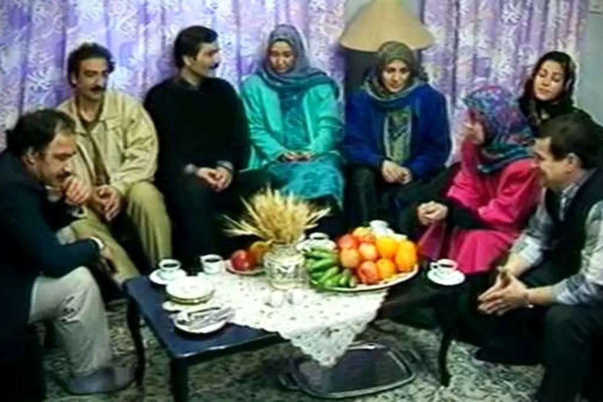 سفر نوستالژیک به پشت صحنه سریال «پدرسالار» پس از ۳۲ سال | تصاویر دیدنی و کمتر دیده‌شده