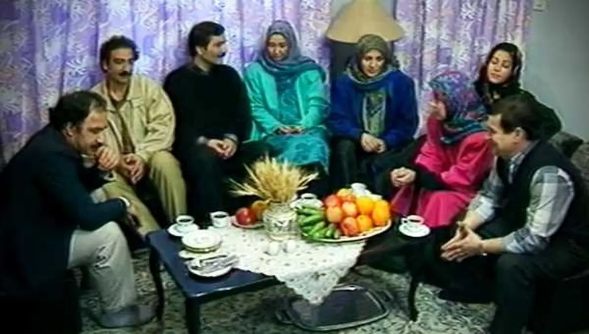 سفر نوستالژیک به پشت صحنه سریال «پدرسالار» پس از ۳۲ سال | تصاویر دیدنی و کمتر دیده‌شده