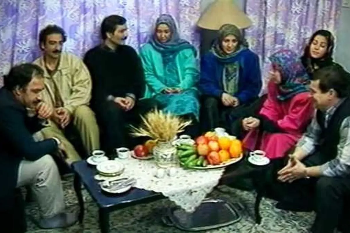 سفر نوستالژیک به پشت صحنه سریال «پدرسالار» پس از ۳۲ سال | تصاویر دیدنی و کمتر دیده‌شده