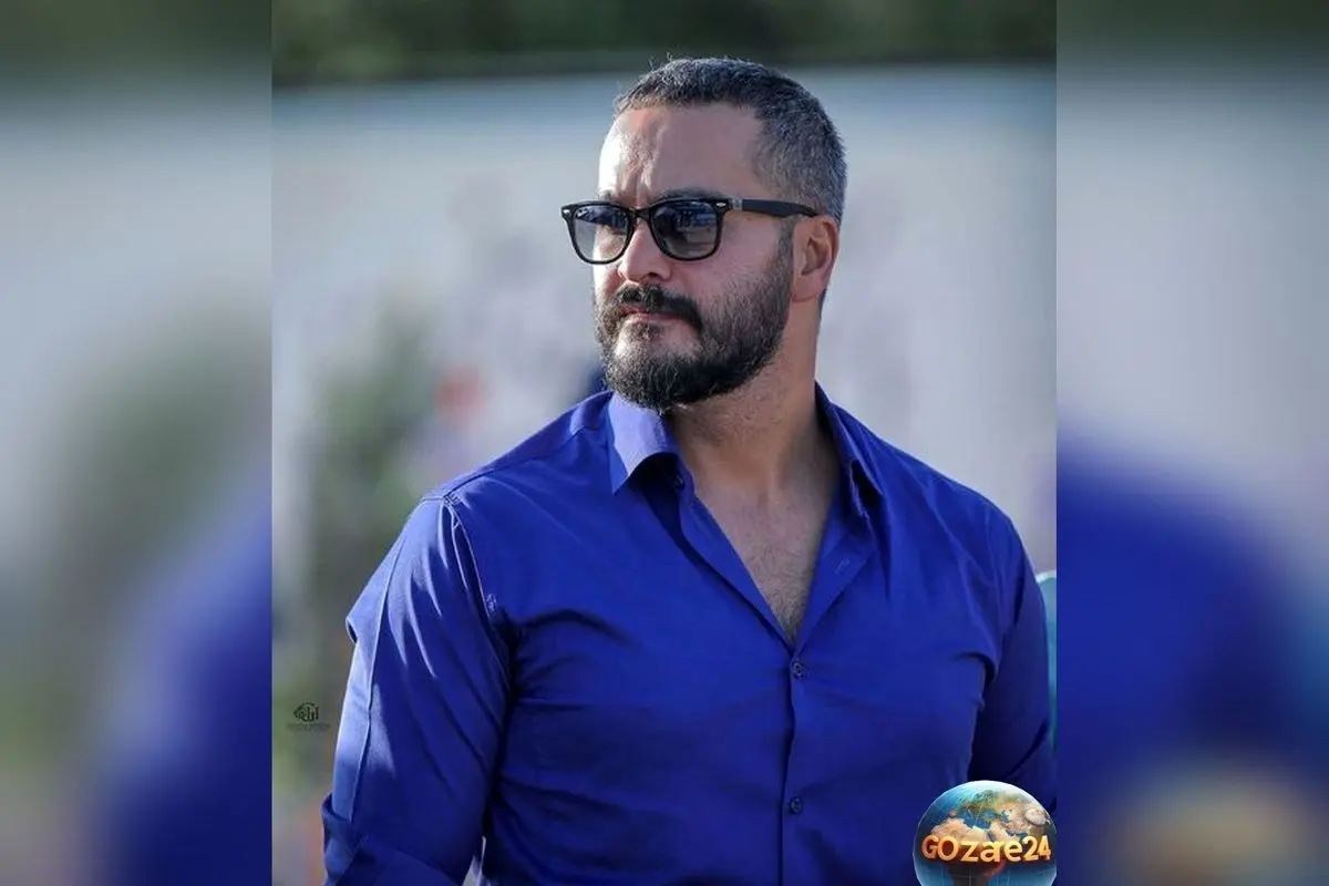 گریم هالووینی میلاد کی مرام برای فیلم روسی به سبک خون‌آشام + عکس و جزئیات جدید