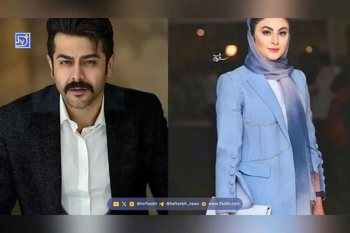 عروسی لاکچری مریم مومن و سهیل قاصدی با دکوراسیون اروپایی و جزئیات لوکس