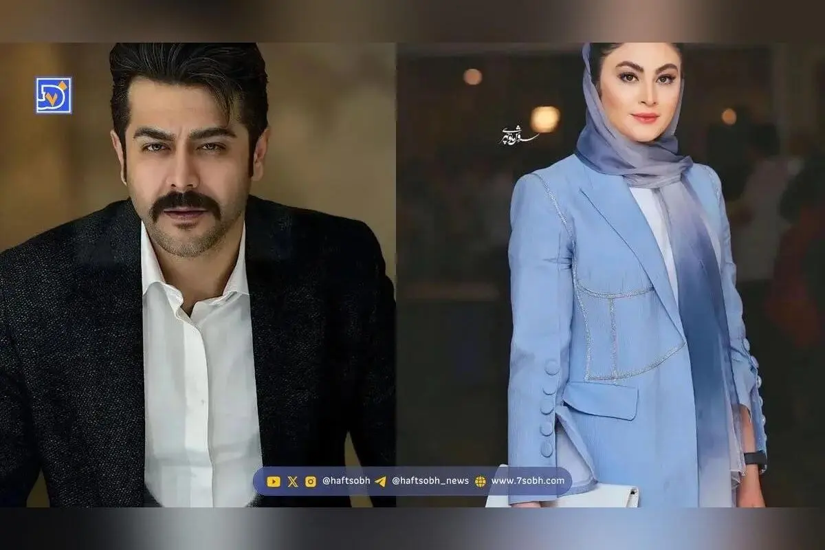 عروسی لاکچری مریم مومن و سهیل قاصدی با دکوراسیون اروپایی و جزئیات لوکس