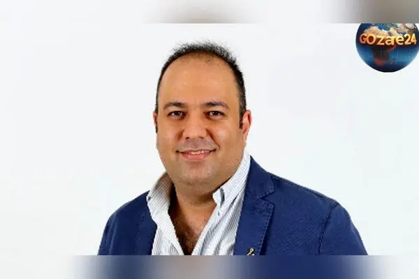 تصاویر زیبا و دنج‌ترین گوشه خانه علی اوجی در تراس با دکوراسیون گلخانه‌ای در دوران قرنطینه