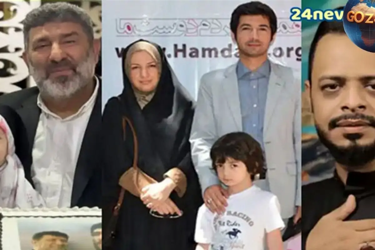بیوگرافی و عکس‌های مداحان حسینیه معلی محرم ۱۴۰۴ | نریمان پناهی، سعید حدادیان و دیگر مداحان معروف
