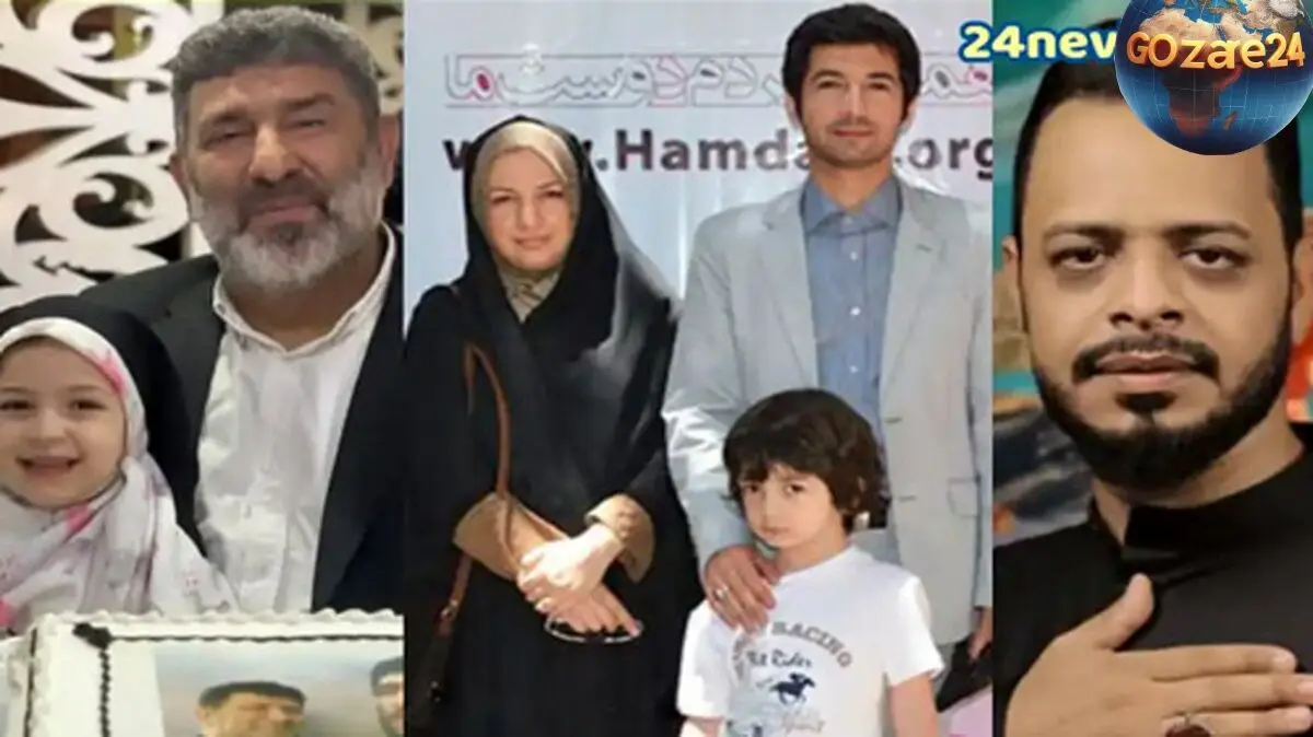 بیوگرافی و عکس‌های مداحان حسینیه معلی محرم ۱۴۰۴ | نریمان پناهی، سعید حدادیان و دیگر مداحان معروف
