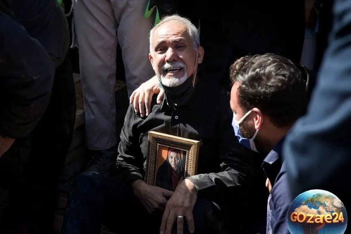 درگذشت ناگهانی پدر آزاده نامداری بر اثر ایست قلبی؛ جزئیات و واکنش‌ها