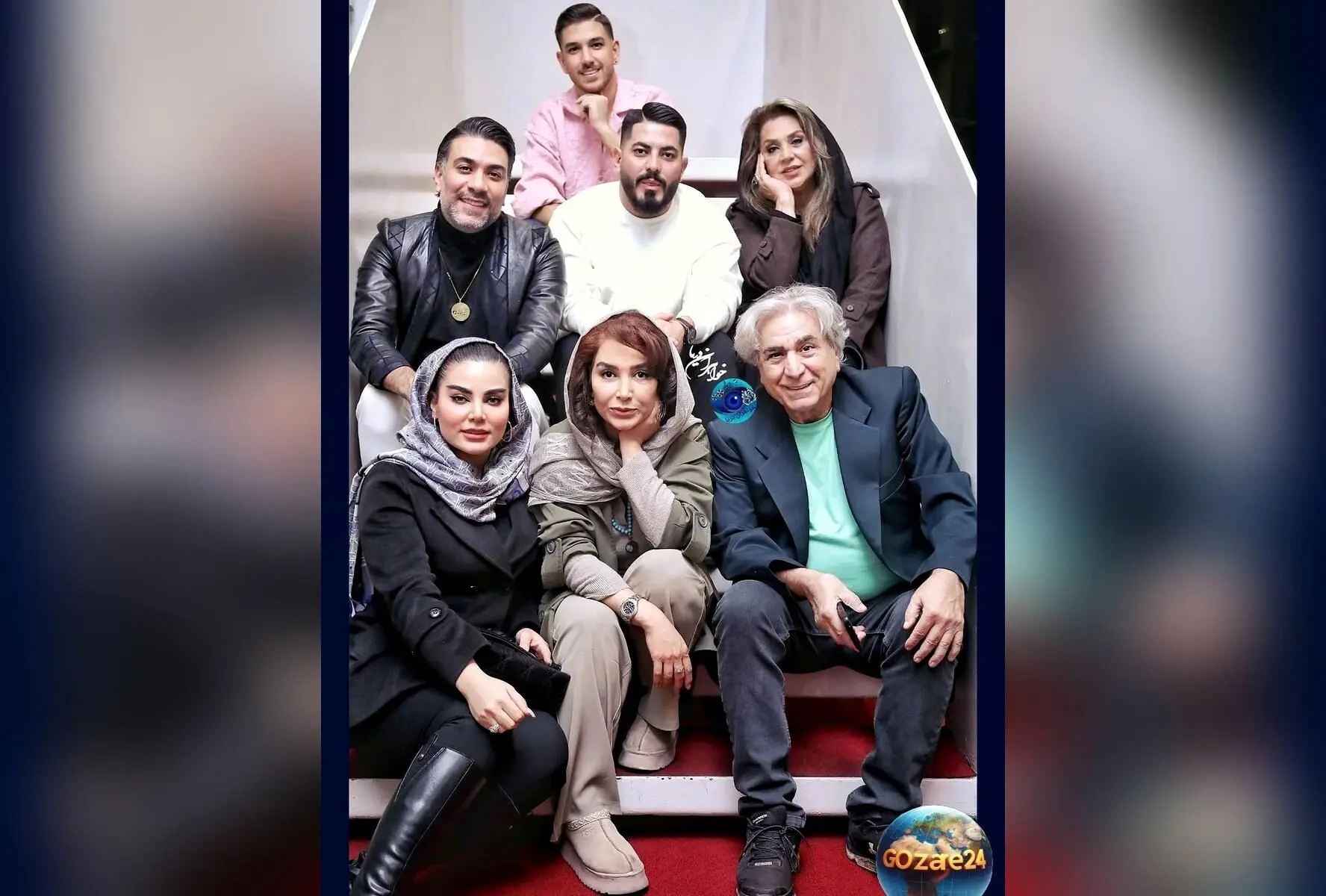 جذاب‌ترین استایل‌های پاییزی و زمستانی بازیگران مشهور ایرانی در اکران فیلم «آن دیگری» | تصاویر و جزئیات رویداد