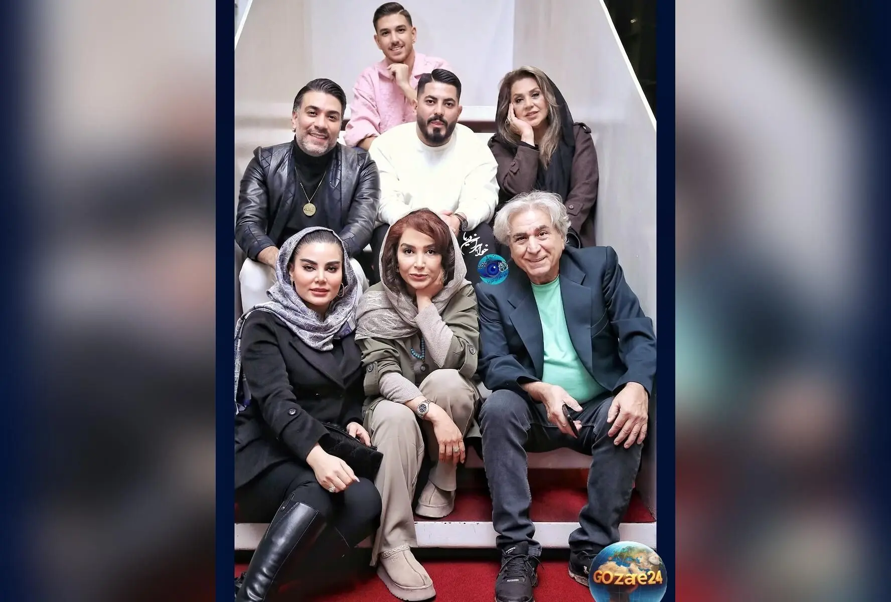 جذاب‌ترین استایل‌های پاییزی و زمستانی بازیگران مشهور ایرانی در اکران فیلم «آن دیگری» | تصاویر و جزئیات رویداد
