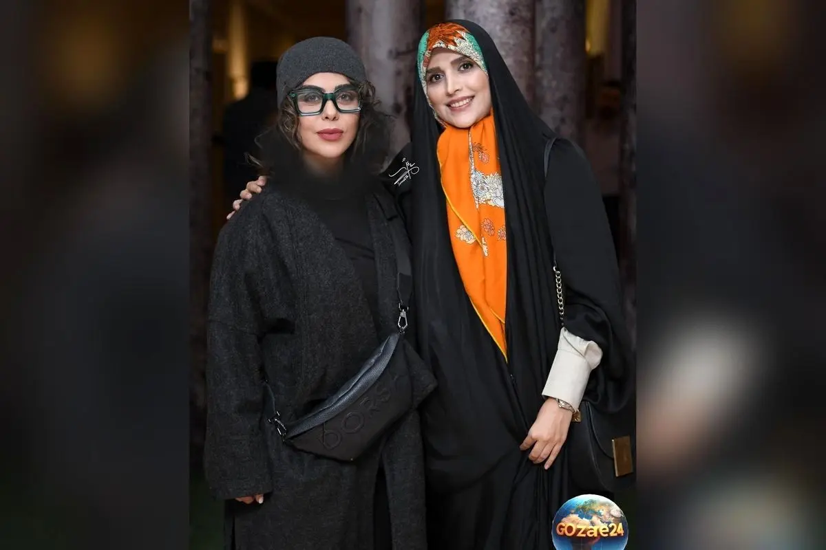 درخشش بی‌نظیر ستاره‌های سینما و هنر در رونمایی مجموعه شعر «درخت‌ها فرار نمی‌کنند» مژده لواسانی در خانه هنرمندان