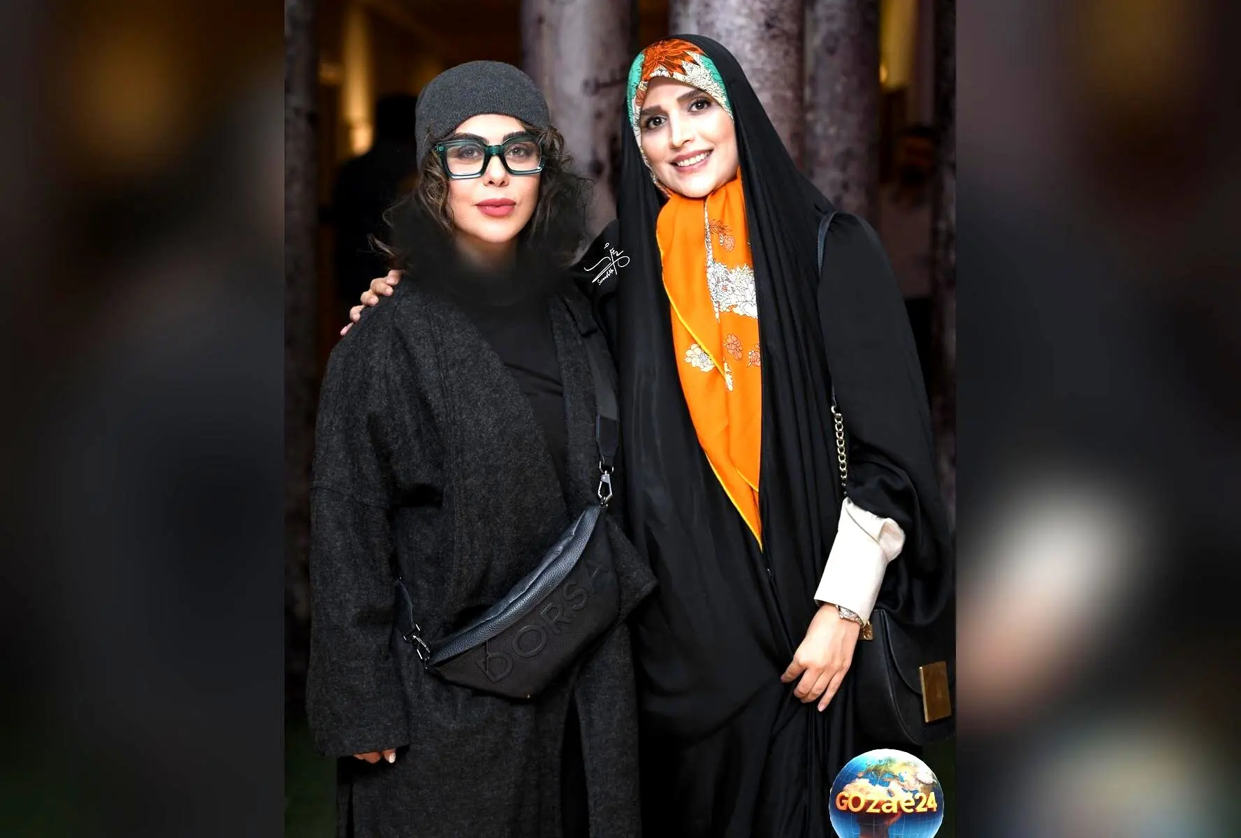 درخشش بی‌نظیر ستاره‌های سینما و هنر در رونمایی مجموعه شعر «درخت‌ها فرار نمی‌کنند» مژده لواسانی در خانه هنرمندان
