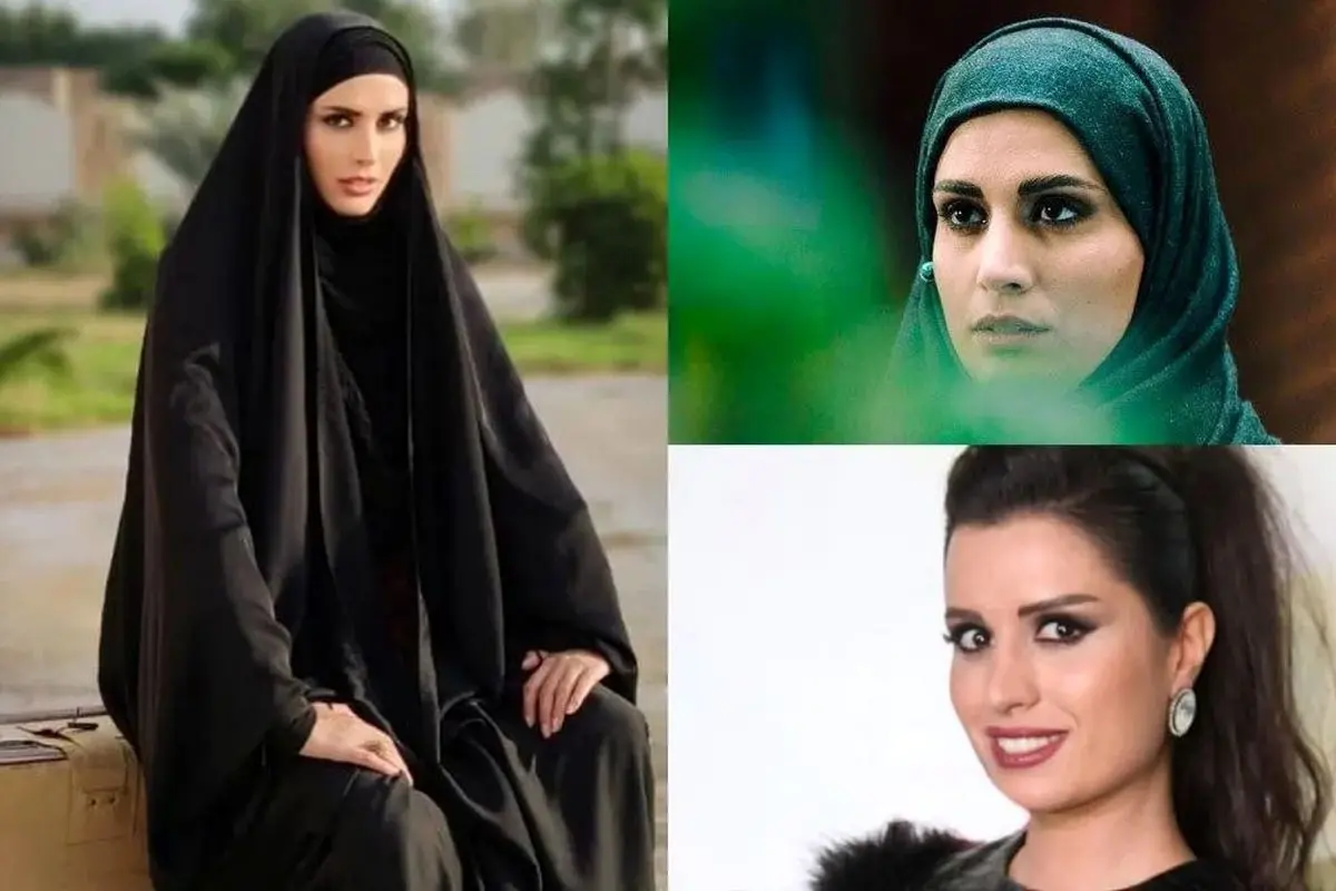 بیوگرافی کامل آن ماری سلامه، بازیگر لبنانی با تصاویر شخصی، زندگی خصوصی و چالشهای یادگیری زبان فارسی